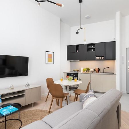 Boduena 4 - Elegant Apartment In Warsaw Centre By Noclegi Renters Экстерьер фото