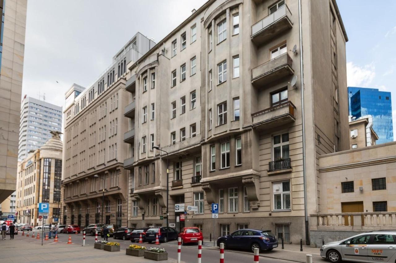 Boduena 4 - Elegant Apartment In Warsaw Centre By Noclegi Renters Экстерьер фото