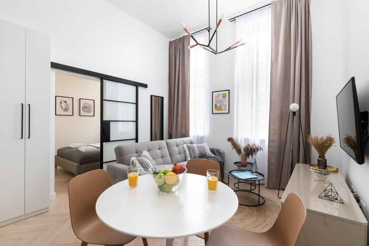 Boduena 4 - Elegant Apartment In Warsaw Centre By Noclegi Renters Экстерьер фото